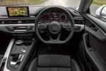 Audi A5 Coupe 2.0 TDI Ultra Sport 2016 года (UK)
